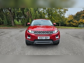 Used Land Rover Range Rover Evoque 2013 for sale - 76375886: Photo