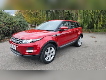 Used Land Rover Range Rover Evoque 2013 for sale - 76375886: Photo