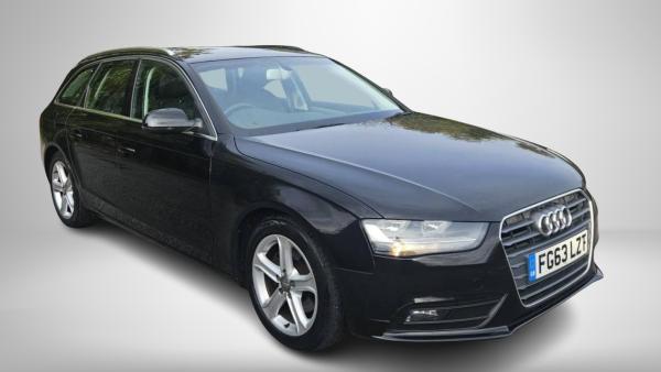 Used Audi A4 2014 for sale - 76507902: Photo 1
