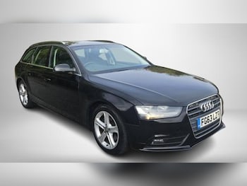 Used Audi A4 2014 for sale - 76507902: Photo