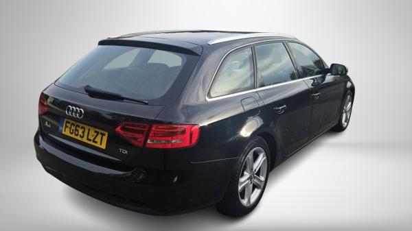 Used Audi A4 2014 for sale - 76507902: Photo 3