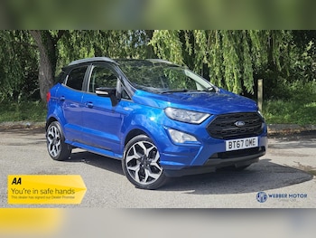 Used Ford Ecosport 2018 for sale - 78862514: Photo