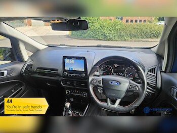 Used Ford Ecosport 2018 for sale - 78862514: Photo