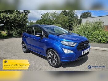 Used Ford Ecosport 2018 for sale - 78862514: Photo