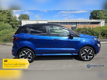 Used Ford Ecosport 2018 for sale - 78862514: Photo