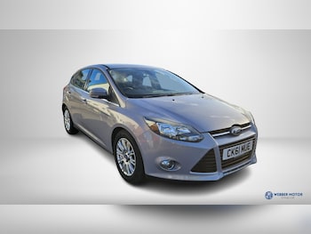 Ford Focus feature image