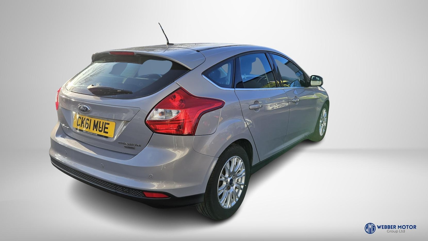 Used Ford Focus 2011 for sale - 77881465: Photo 2