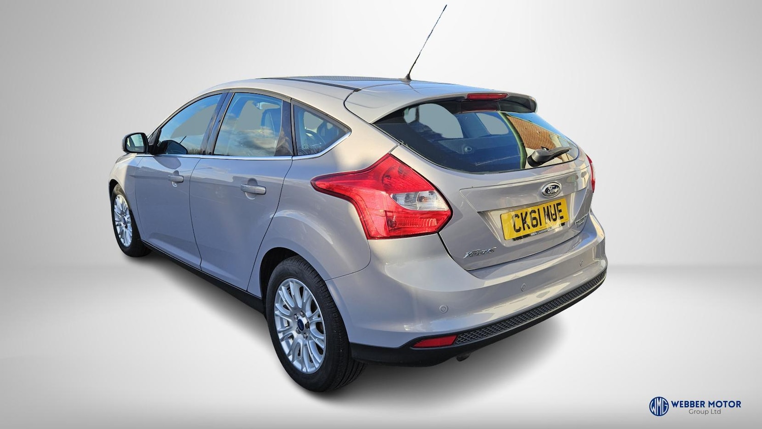 Used Ford Focus 2011 for sale - 77881465: Photo 4