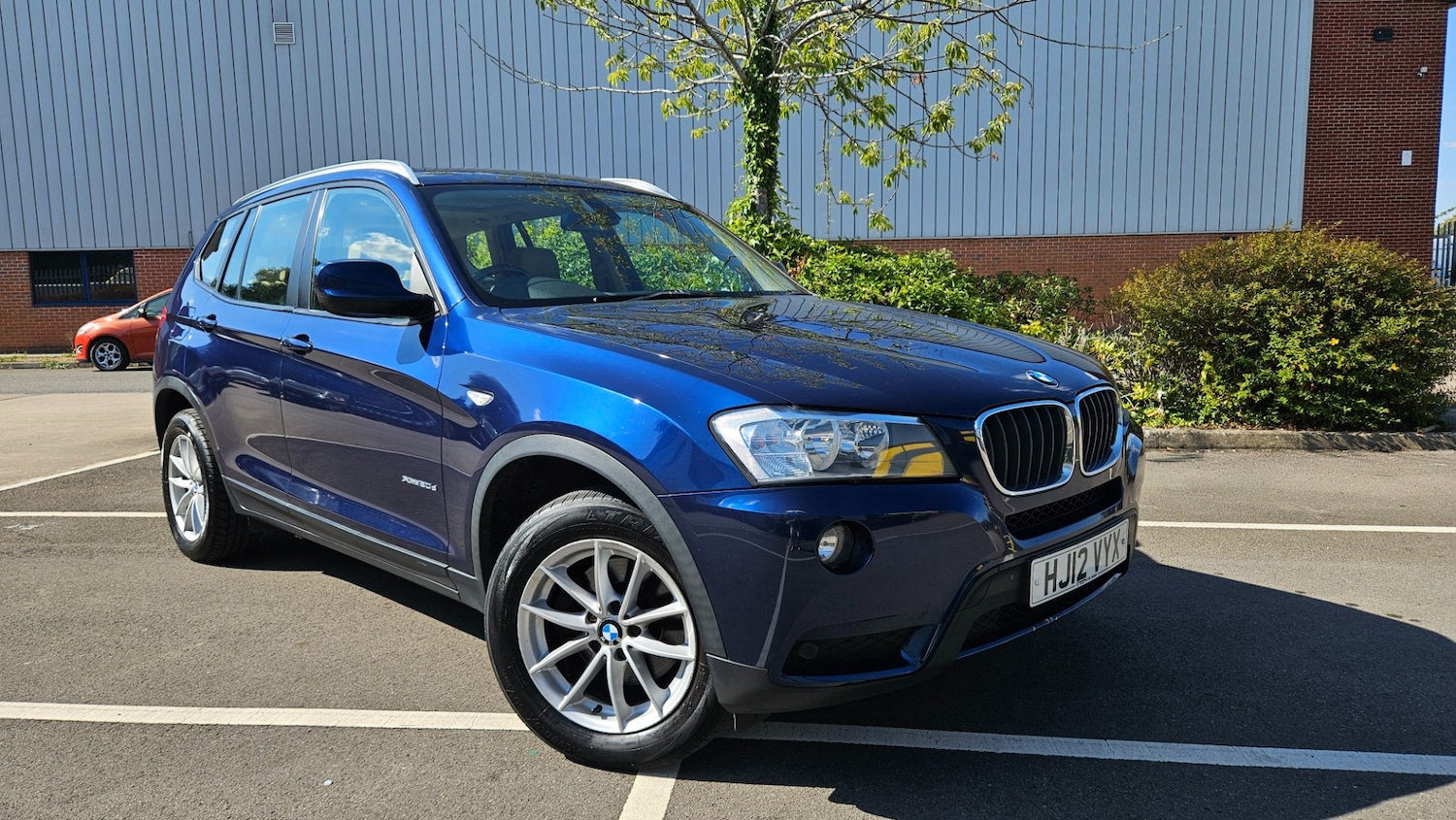 Vehicle 1