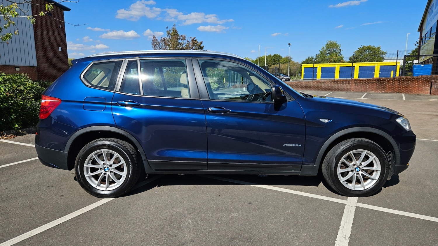 Vehicle 3