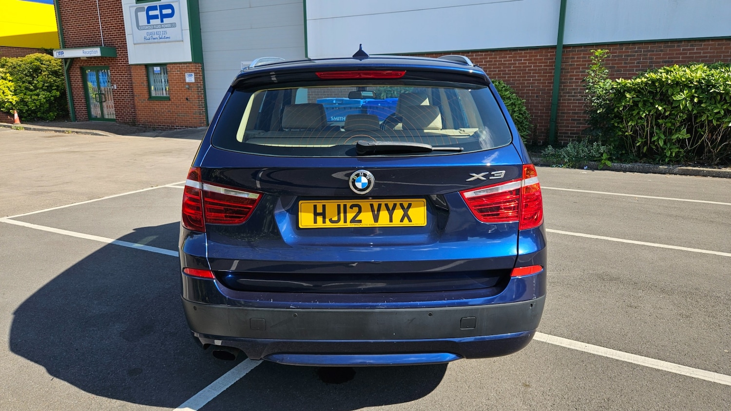 Vehicle 5