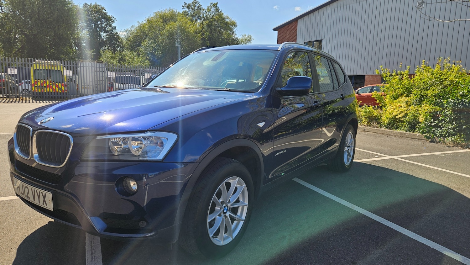 Vehicle 8