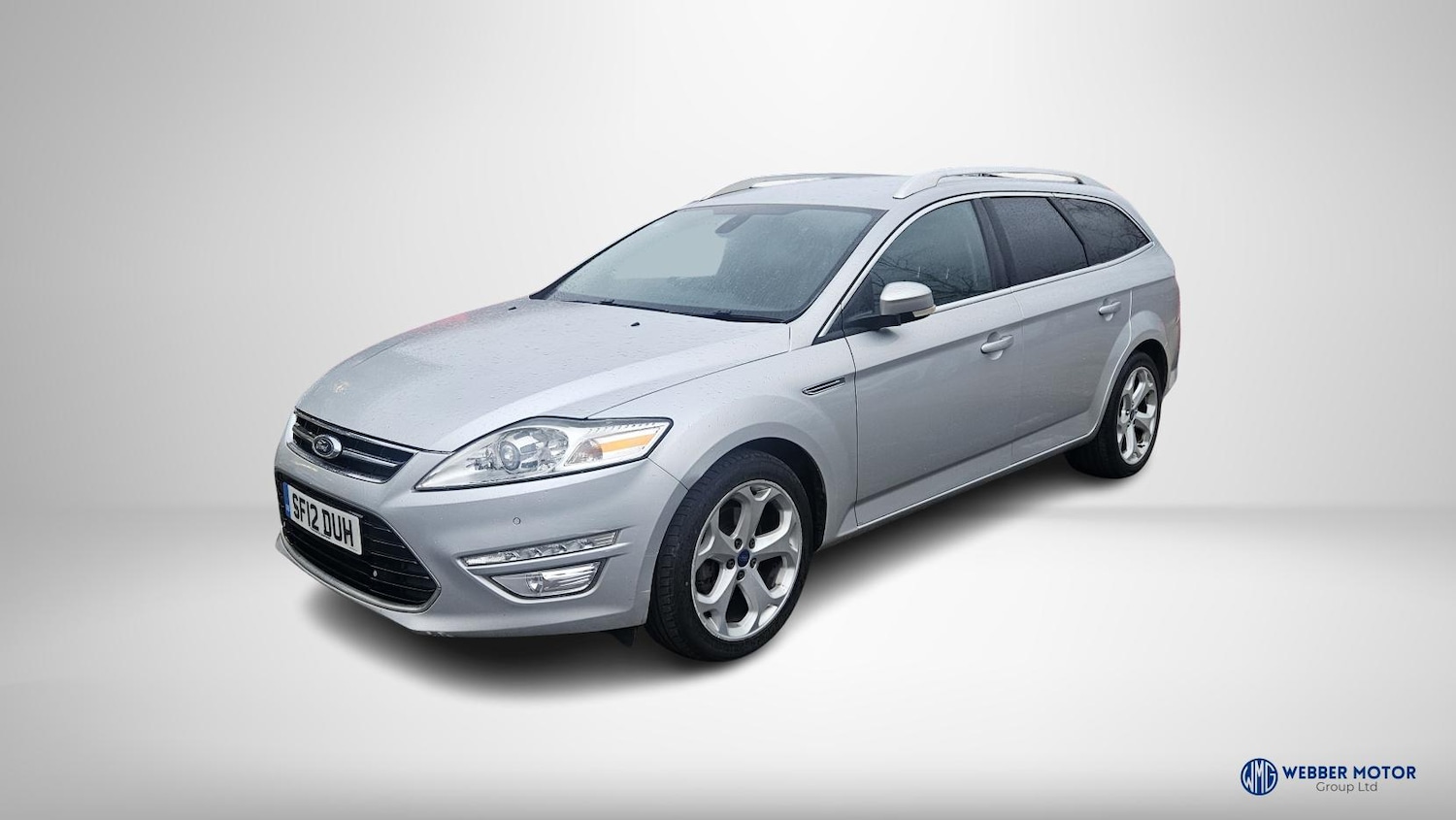 Used Ford Mondeo 2012 for sale - 77595807: Photo 1