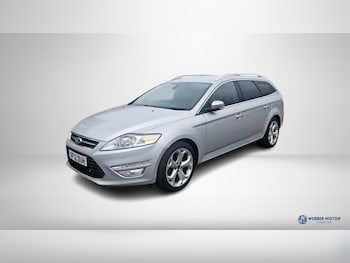 2012 - 2.0 TDCi Titanium X Estate 5dr Diesel Manual Euro 5 (163 ps)