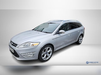 Used Ford Mondeo 2012 for sale - 77595807: Photo