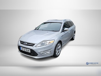 Used Ford Mondeo 2012 for sale - 77595807: Photo