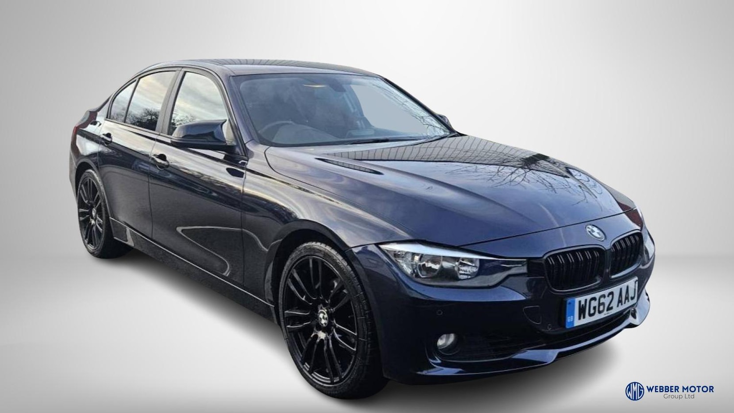 Used BMW 3 Series 2012 for sale - 76925339: Photo 1
