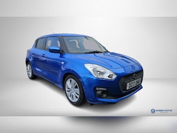 Suzuki Swift feature image
