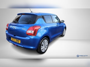 Used Suzuki Swift 2017 for sale - 77709210: Photo