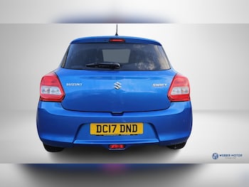 Used Suzuki Swift 2017 for sale - 77709210: Photo