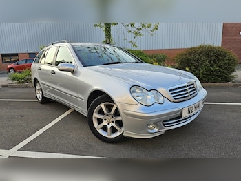 2005 - C180K Classic SE 5dr Auto