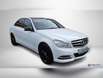 Used Mercedes-Benz C Class 2013 for sale - 77353966: Photo