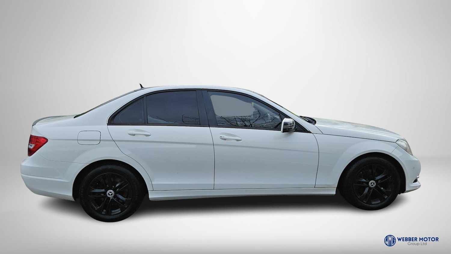 Used Mercedes-Benz C Class 2013 for sale - 77353966: Photo 2