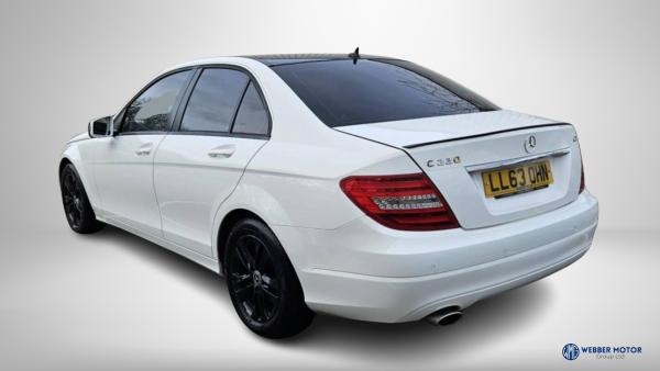 Used Mercedes-Benz C Class 2013 for sale - 77353966: Photo 5