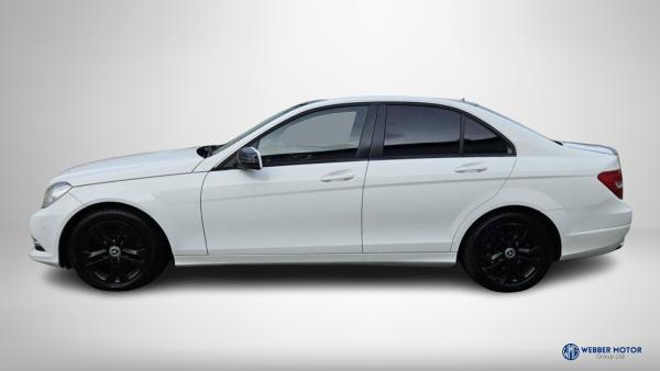 Used Mercedes-Benz C Class 2013 for sale - 77353966: Photo 6