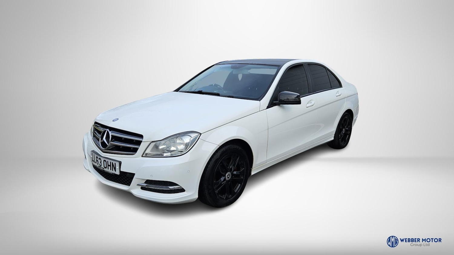 Used Mercedes-Benz C Class 2013 for sale - 77353966: Photo 7