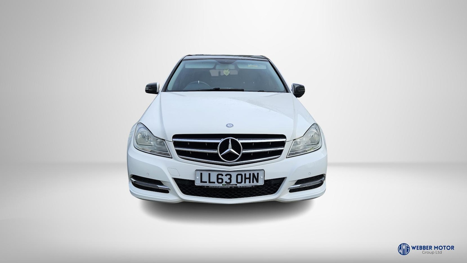 Used Mercedes-Benz C Class 2013 for sale - 77353966: Photo 8