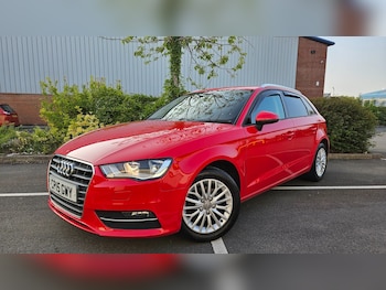 Used Audi A3 2015 for sale - 75539096: Photo