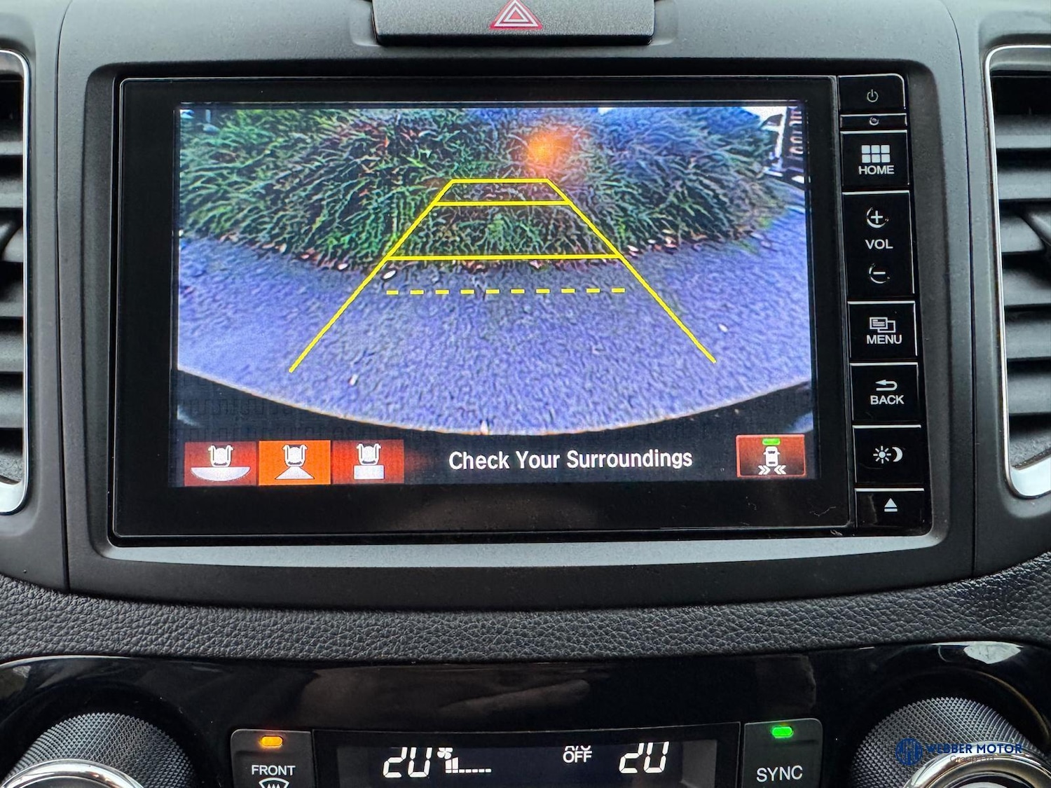 Used Honda CR-V 2016 for sale - 77679052: Photo 15