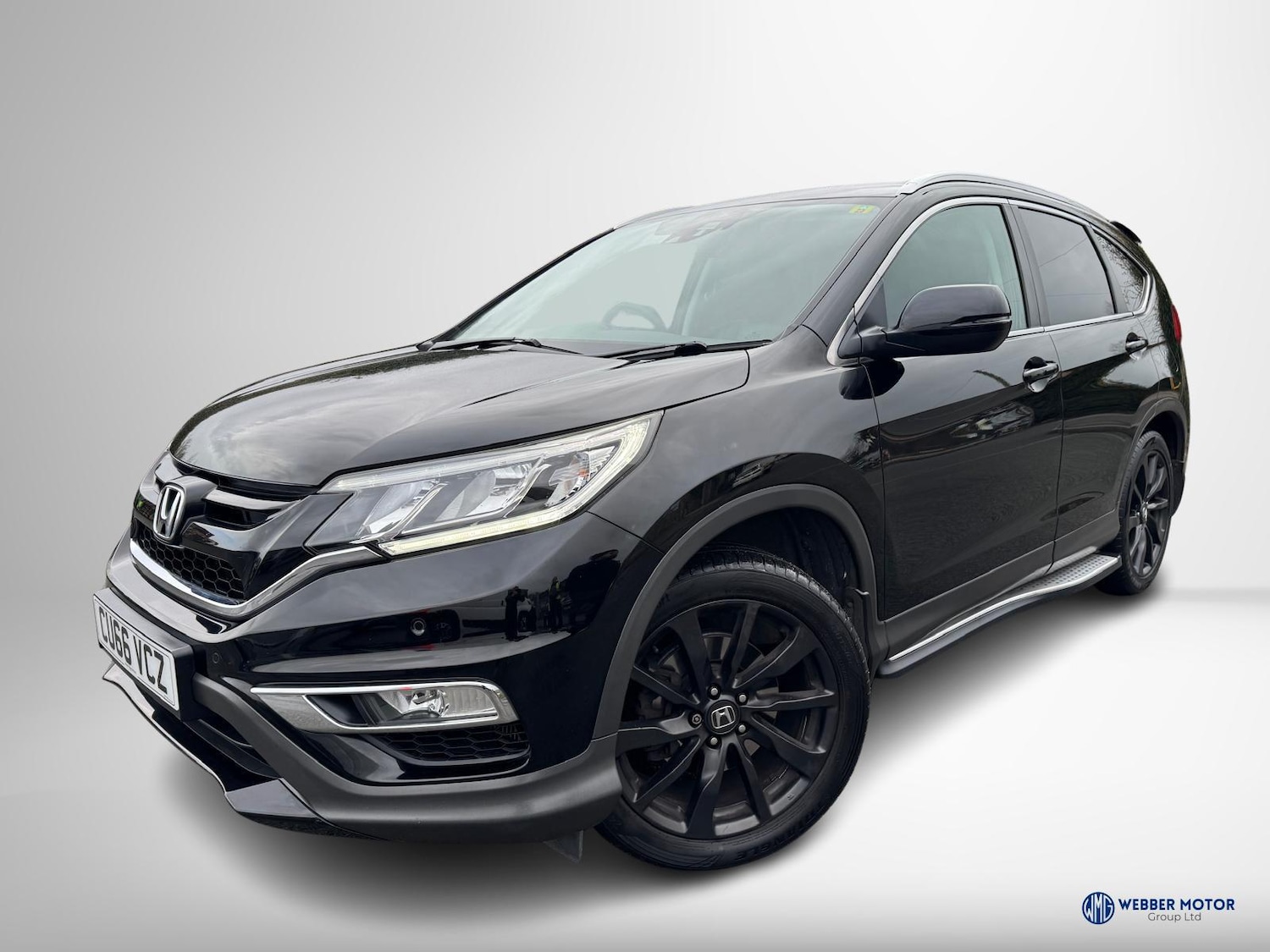Used Honda CR-V 2016 for sale - 77679052: Photo 3