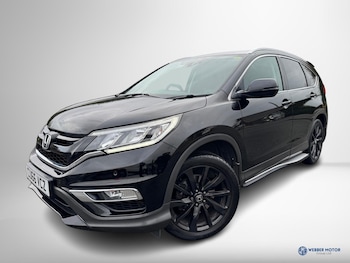 Used Honda CR-V 2016 for sale - 77679052: Photo