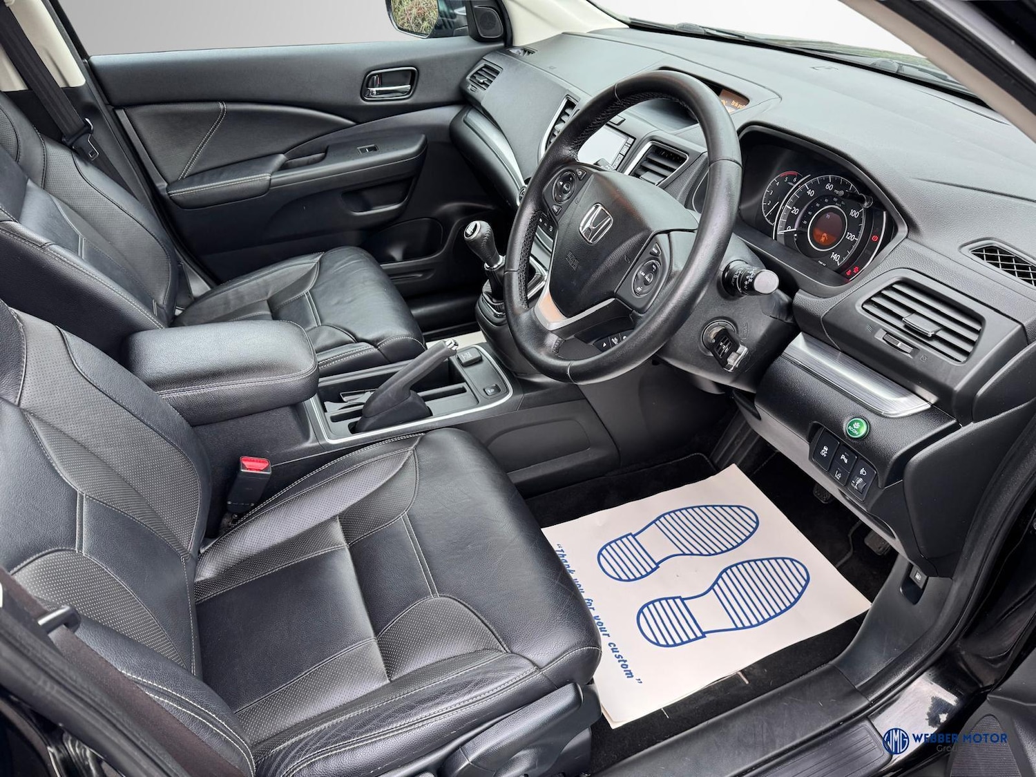 Used Honda CR-V 2016 for sale - 77679052: Photo 9