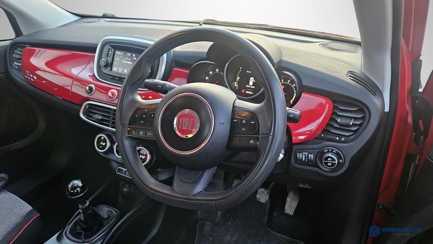 Used Fiat 500X 2015 for sale - 77015191: Photo 10