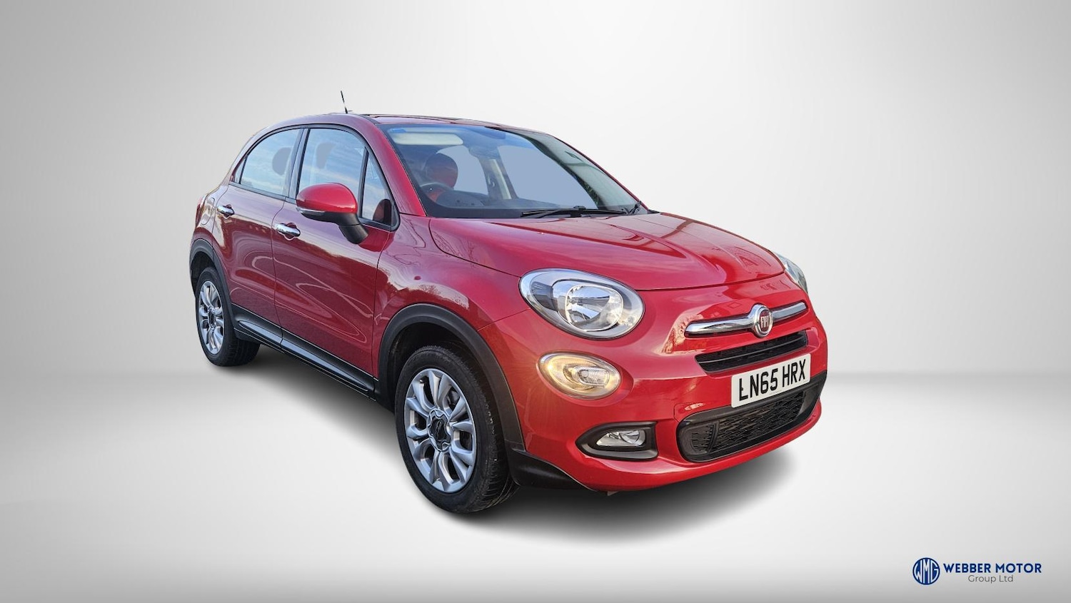 Used Fiat 500X 2015 for sale - 77015191: Photo 2