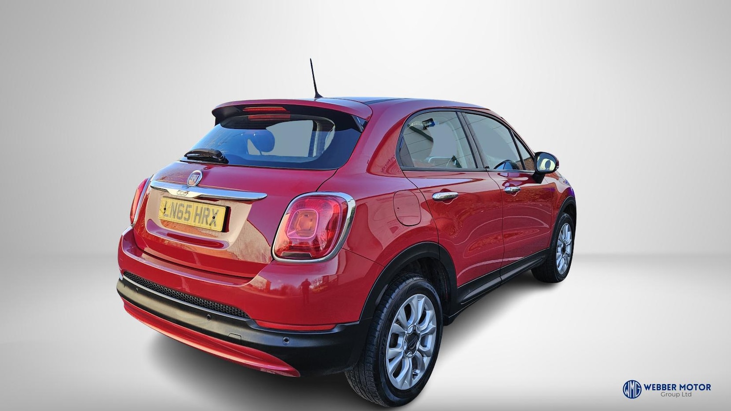 Used Fiat 500X 2015 for sale - 77015191: Photo 4