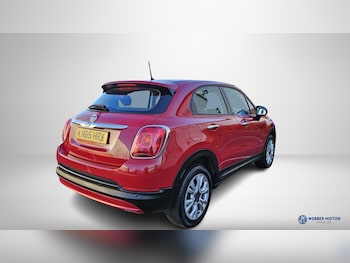 Used Fiat 500X 2015 for sale - 77015191: Photo