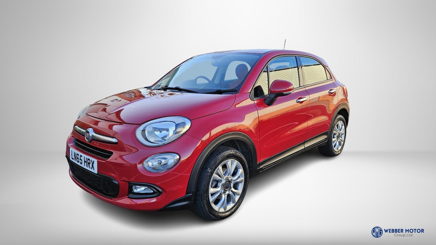 Used Fiat 500X 2015 for sale - 77015191: Photo 8