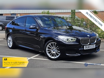 Used BMW 5 Series 2015 for sale - 78896156: Photo