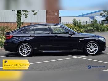 Used BMW 5 Series 2015 for sale - 78896156: Photo
