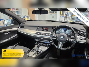 Used BMW 5 Series 2015 for sale - 78896156: Photo