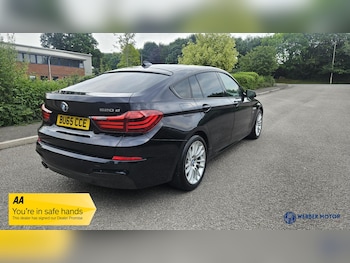 Used BMW 5 Series Gran Turismo 2015 for sale - 78896156: Photo