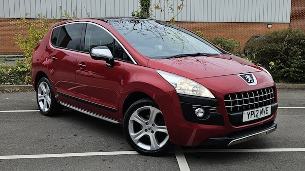 Used Peugeot 3008 2012 for sale - 76316490: Photo 1