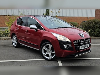 Peugeot - 3008