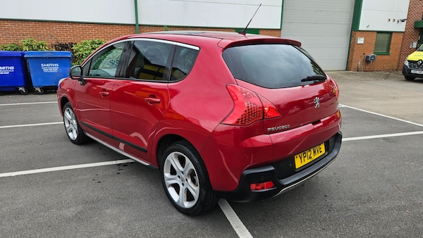 Used Peugeot 3008 2012 for sale - 76316490: Photo 5