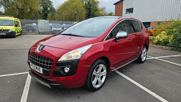 Used Peugeot 3008 2012 for sale - 76316490: Photo 7