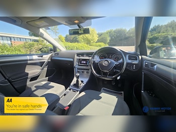 Used Volkswagen Golf 2014 for sale - 79025608: Photo